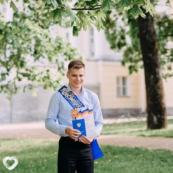 Иван, 23, Санкт-Петербурге — анкета №932811