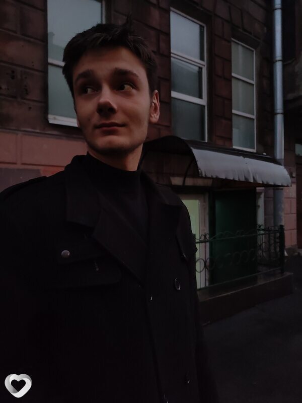 Владислав, 22, Санкт-Петербурге — анкета №932830