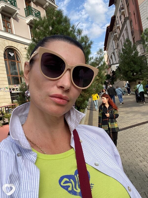 Наталья, 46, Москве — анкета №932833