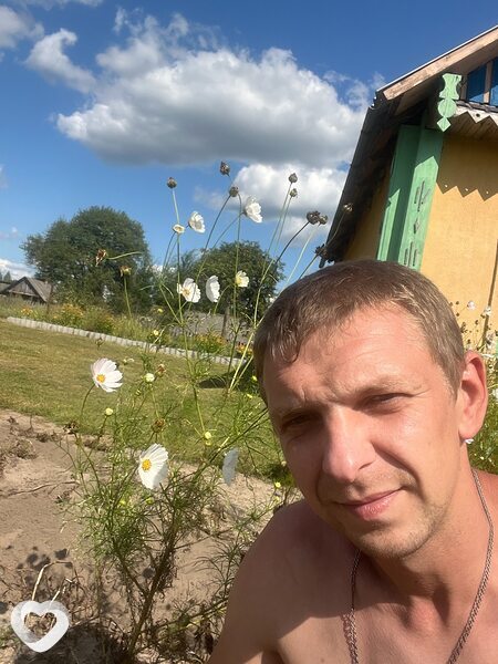 Миша, 39, Минске — анкета №932764