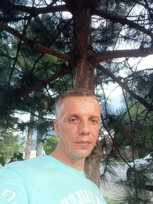 Андрей, 40, Москве — анкета №932765
