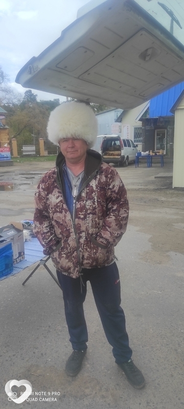 Сергей, Гремячинск