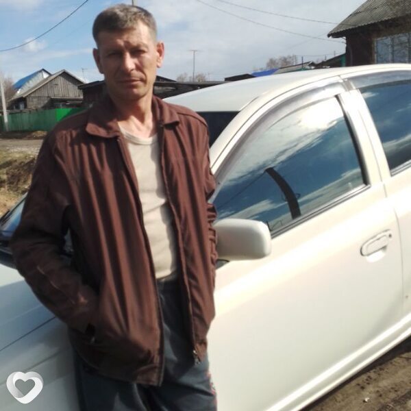 Олег, 45, Тулуне — анкета №932784
