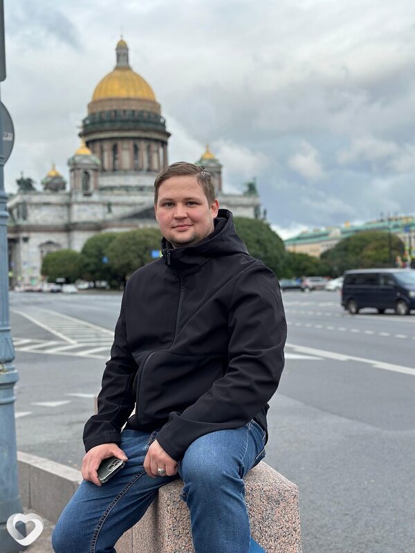 Сергей, 31, Санкт-Петербурге — анкета №932939