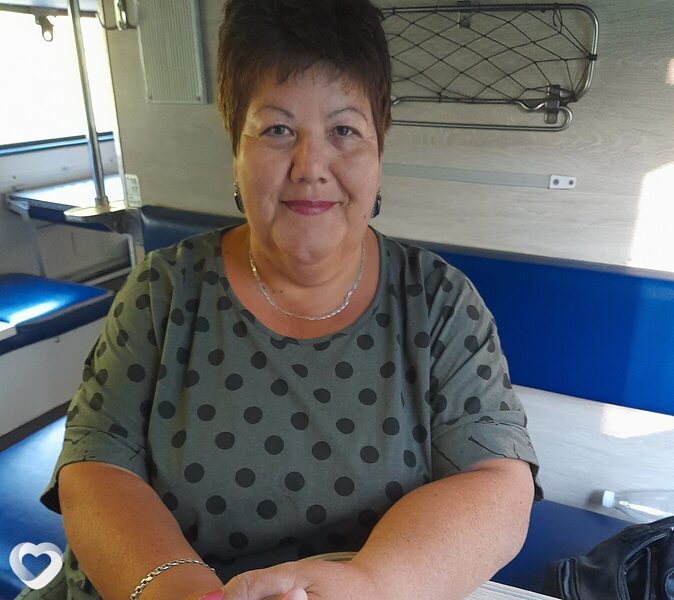 Елена, 64, Тамбове — анкета №932898