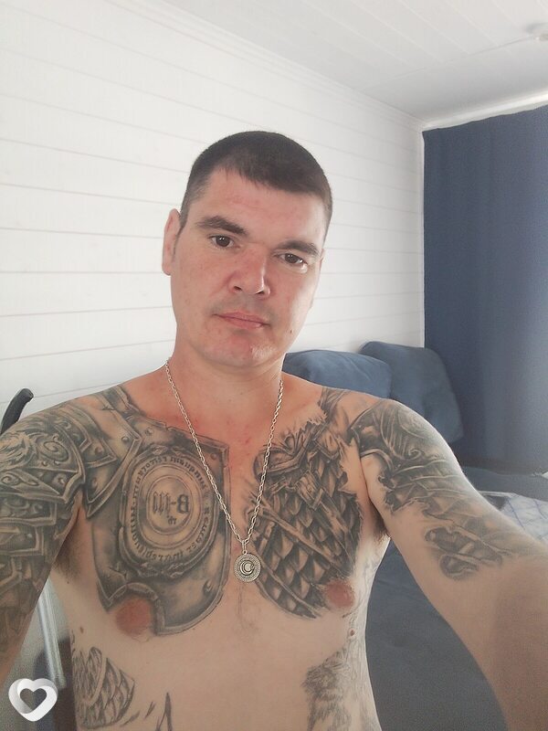 Вадик, 39, Краснодаре — анкета №932899