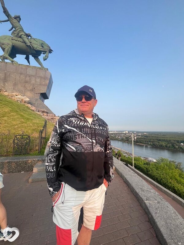 Александр, 49, Оренбурге — анкета №932905