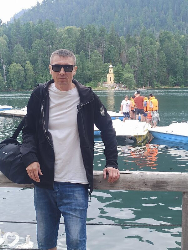 Vasily, 38, Иркутске — анкета №933088