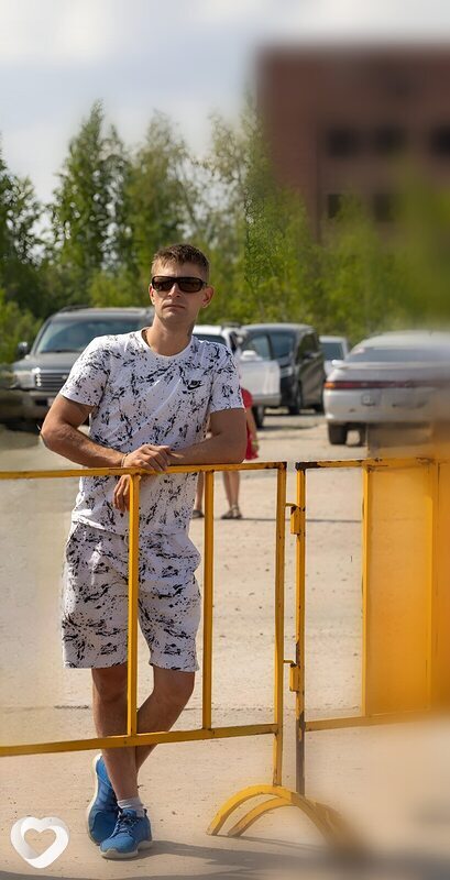 Владислав, 36, Омске — анкета №933108