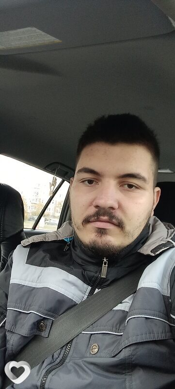 Макс, 21, Гродно — анкета №932970