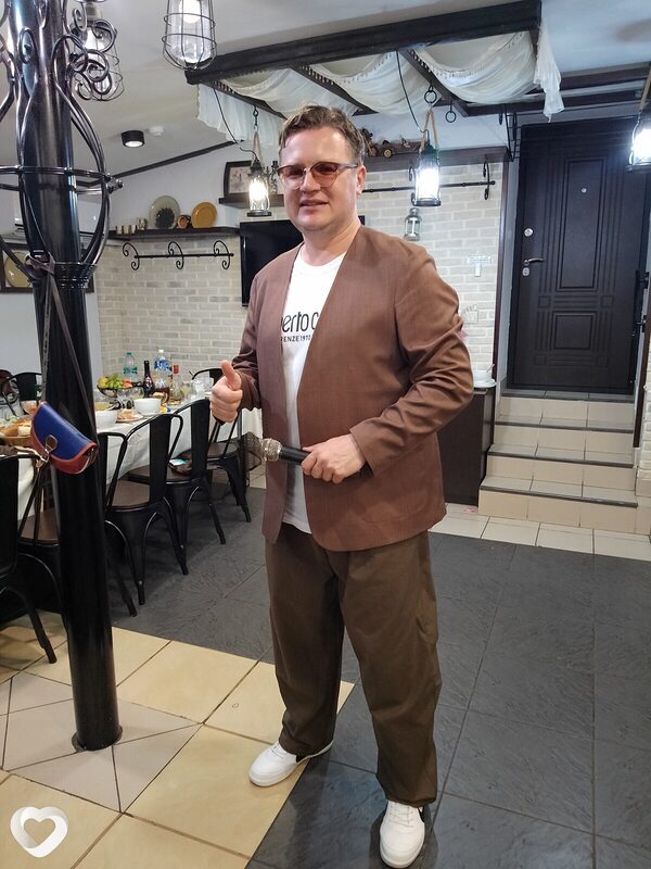 Георгий, 41, Москве — анкета №932981