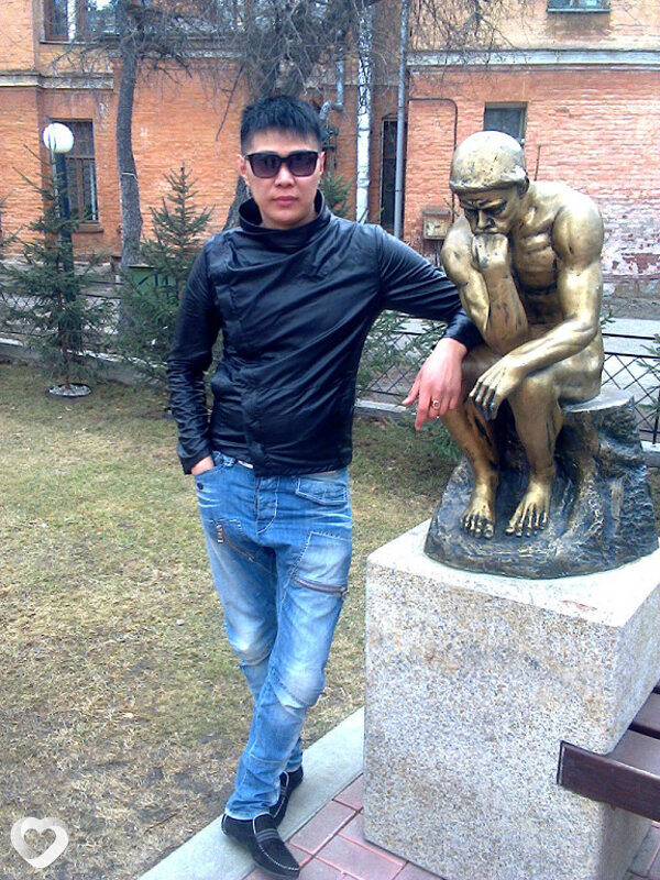 Анд, 40, Чите — анкета №932854