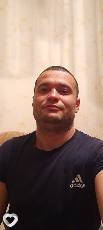 Юра, 33, Волгограде — анкета №932860