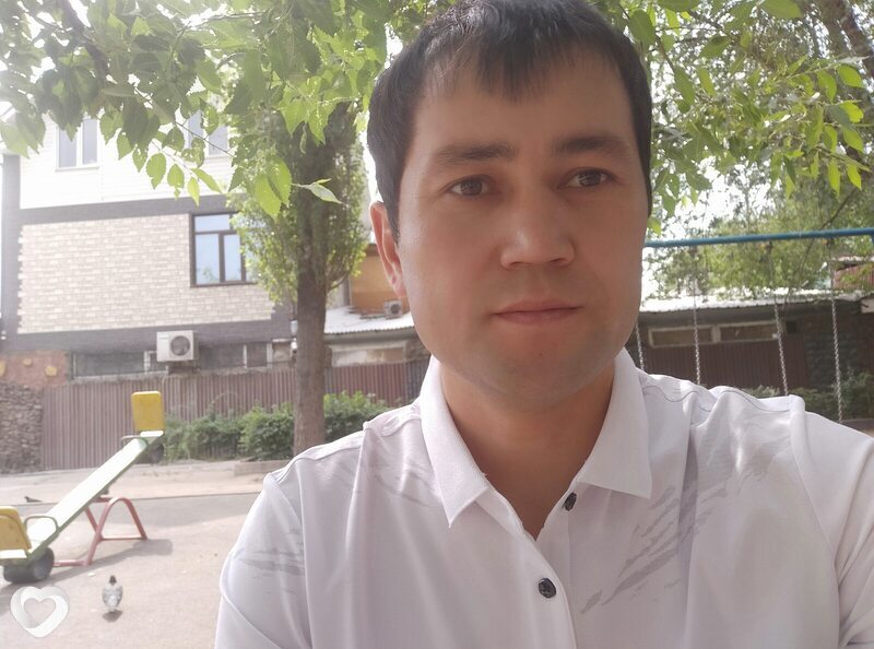 Жандос Мендибаев, 36, Алматы — анкета №933037