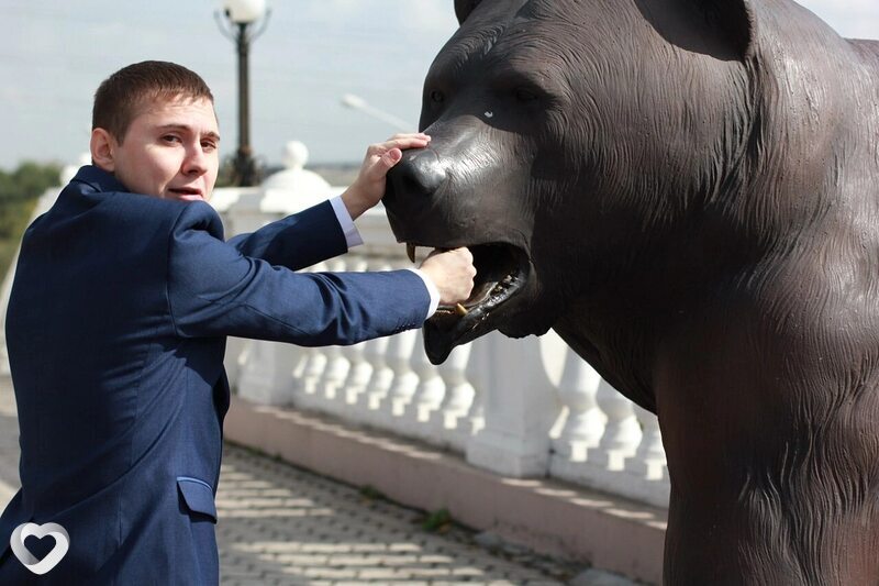 Дмитрий, 34, Красноярске — анкета №933055