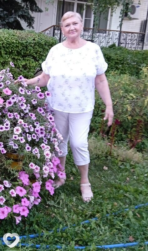 Римма, 70, Елеце — анкета №933057