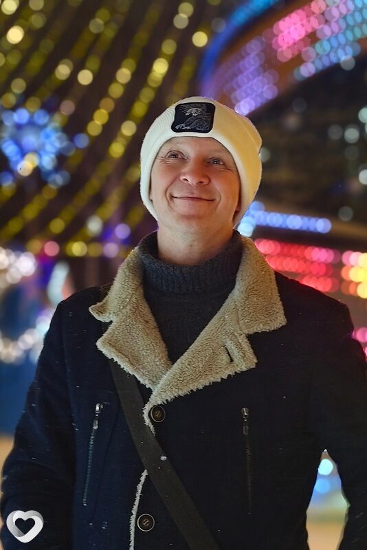 Андрей, 47, Стерлитамаке — анкета №933059