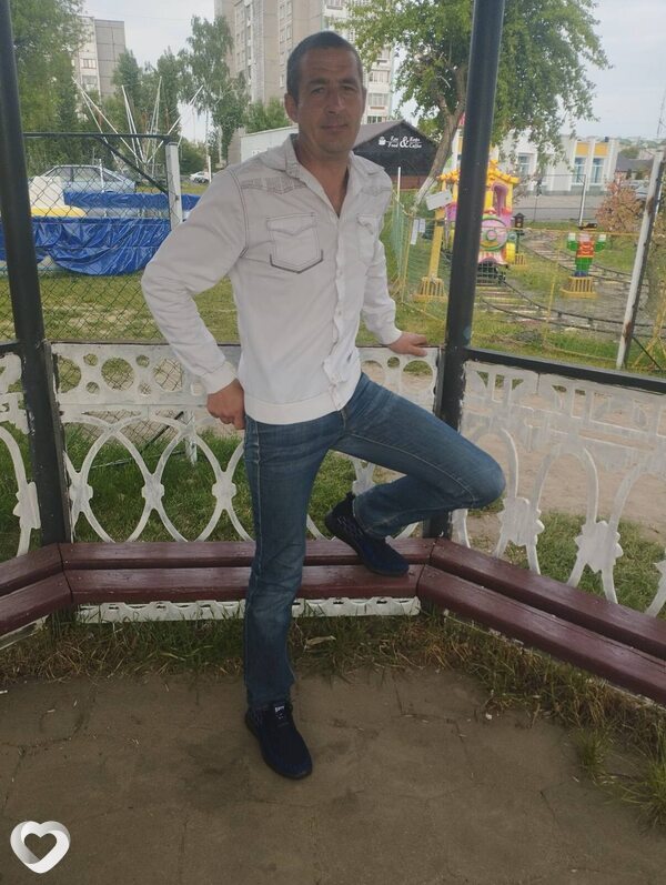 Пашка, 43, Пинске — анкета №932912