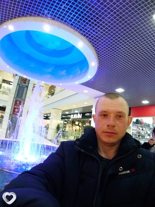 Юрий, 39, Омске — анкета №932913