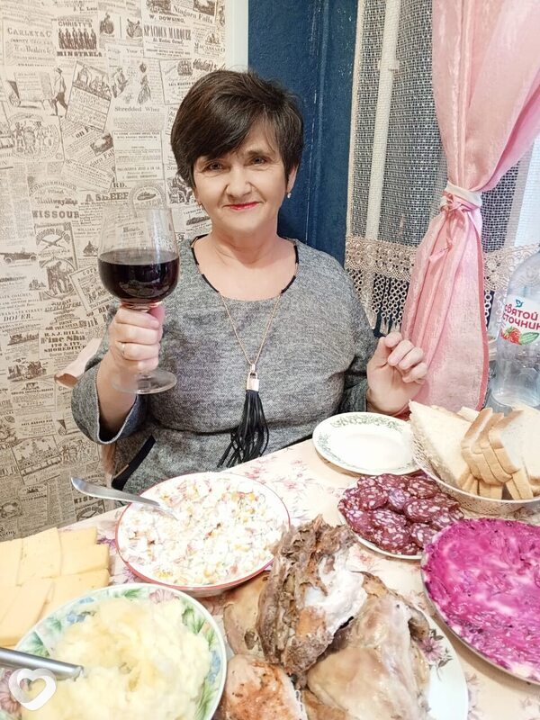 Анна, 67, Санкт-Петербурге — анкета №932923