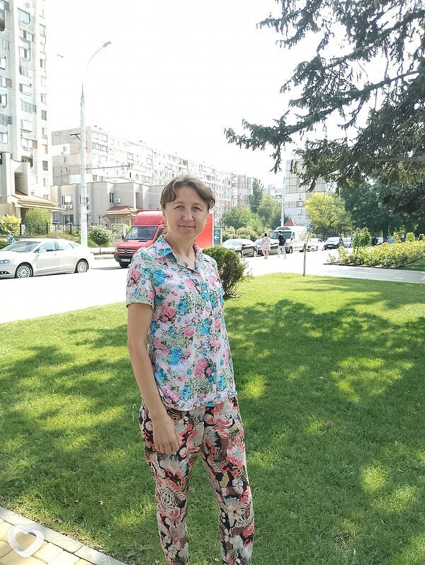 Татьяна, Тирасполь