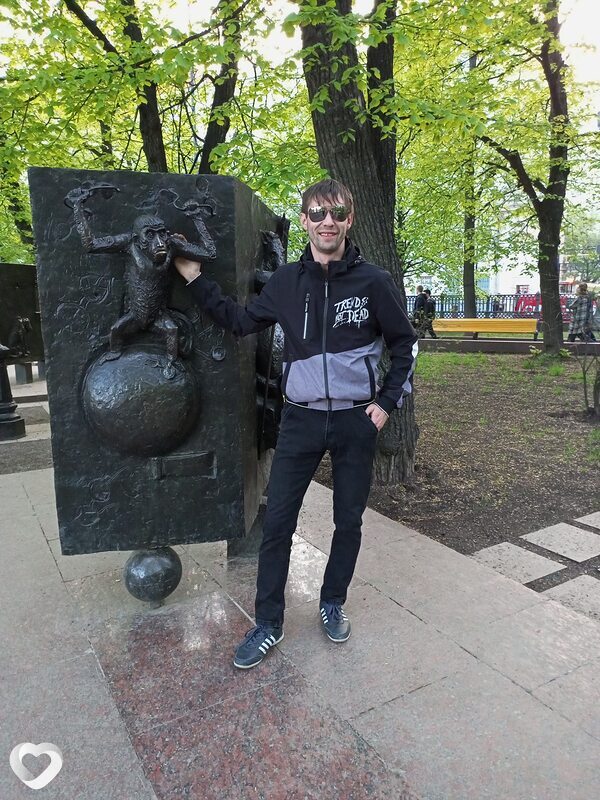 Илья, 37, Москве — анкета №933068