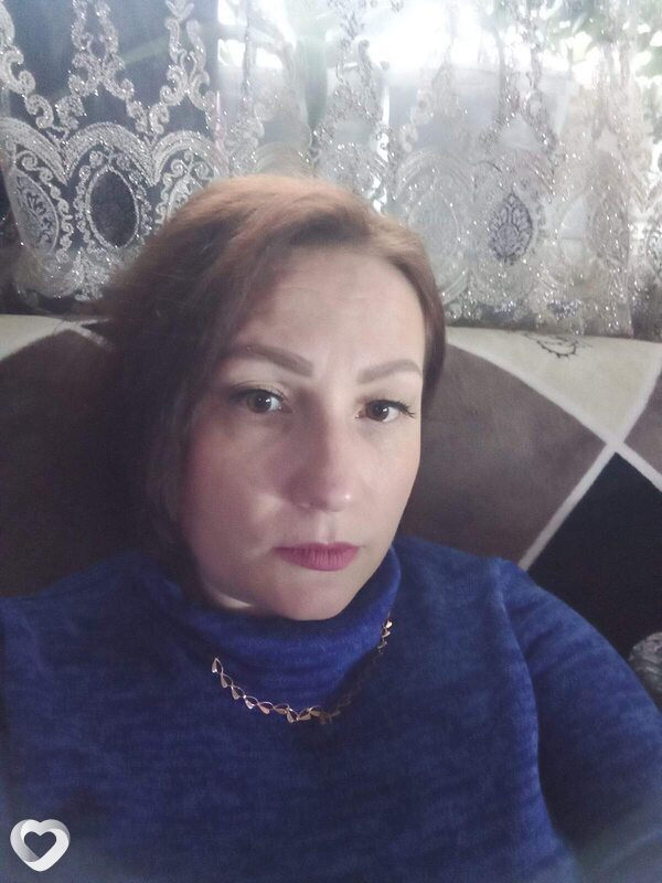 Виктория, 45, Свердловске — анкета №933073