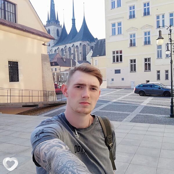 Кирилл, 29, Вроцлав — анкета №933077