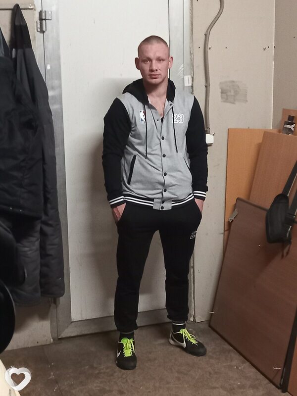Maksim, 29, Москве — анкета №933084