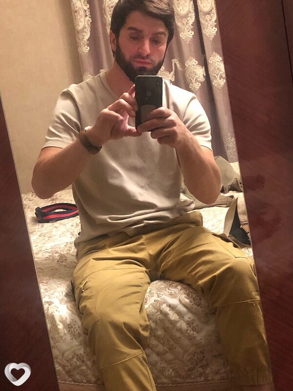 Тимур, 33, Москве — анкета №933130