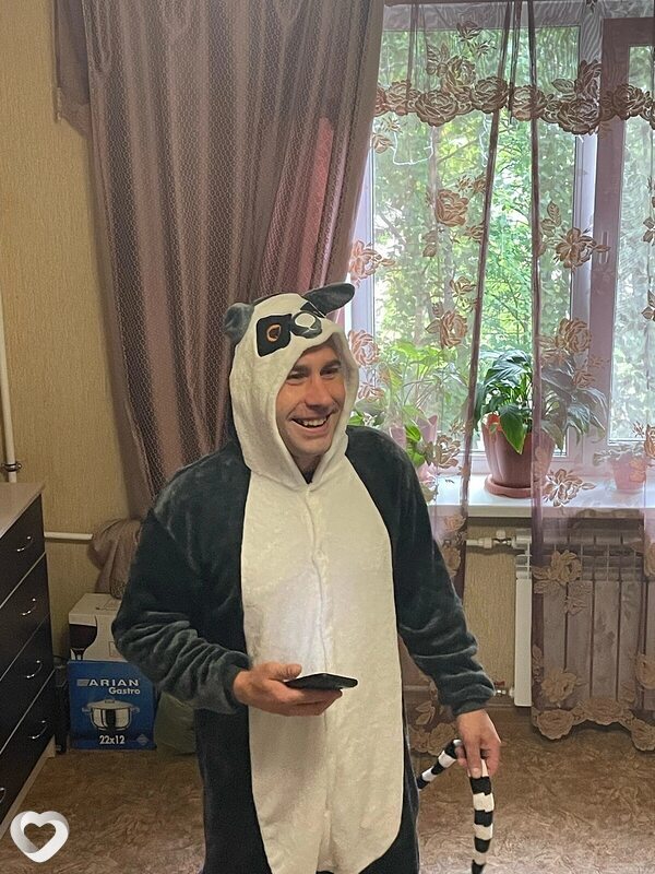 Максим, 42, Вологде — анкета №933437
