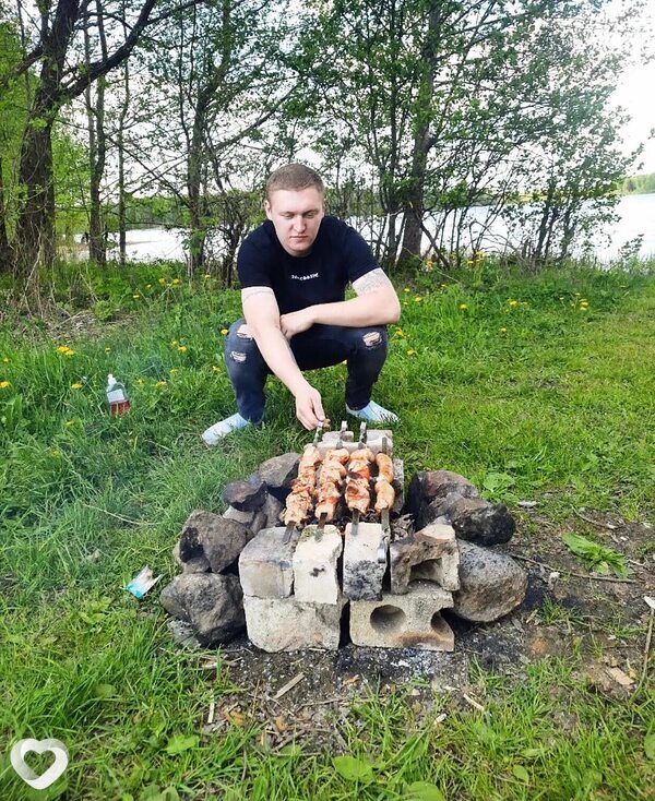Антон, 28, Могилев — анкета №933450