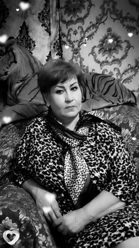 Вера, 58, Кокшетау — анкета №933148