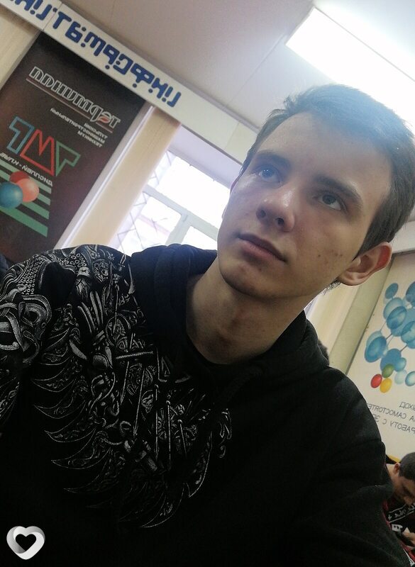 Дмитрий, 21, Туле — анкета №933160