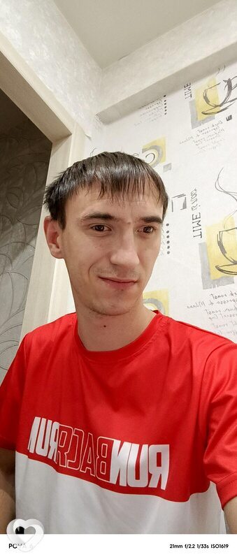 Игорь, 32, Ангарске — анкета №933240