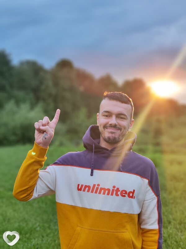 Максим, 30, Минске — анкета №933244