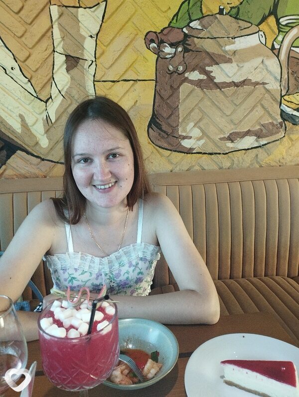 Марина, 27, Нижнем Новгороде — анкета №933247