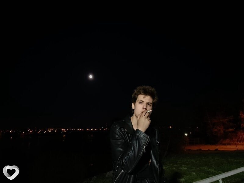 Женька, 21, Москве — анкета №933250
