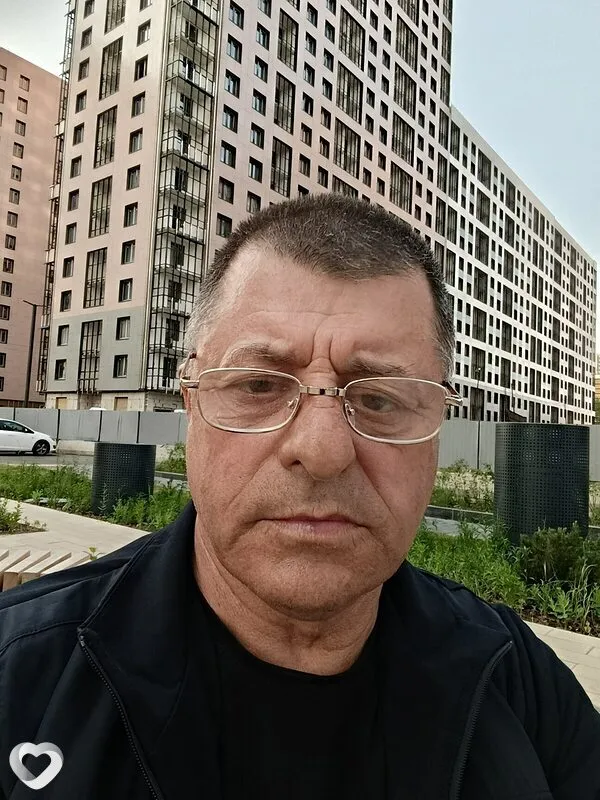 Курбан, 61, Москве — анкета №933251