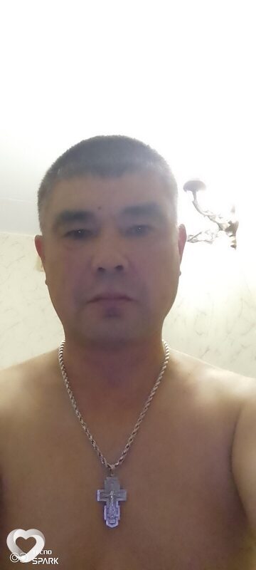 Сергей, 48, Абакане — анкета №933190