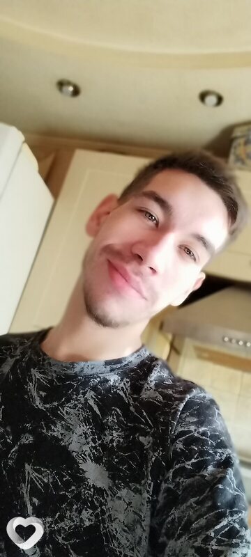 Денис, 26, Санкт-Петербурге — анкета №933191