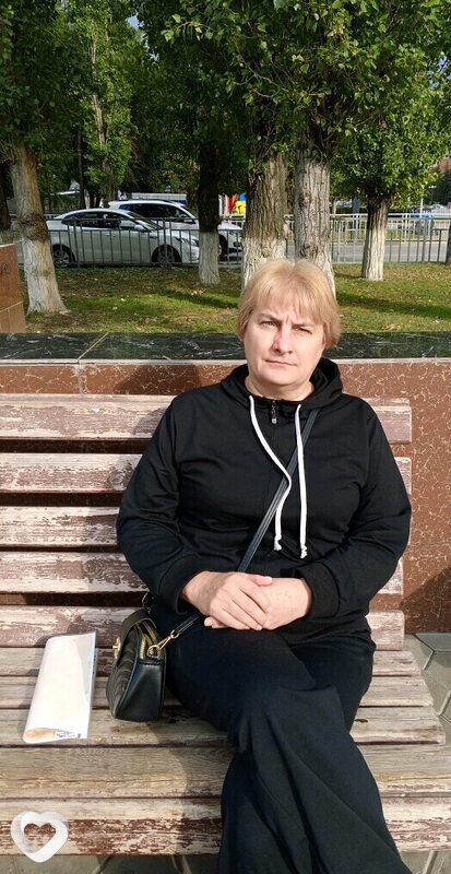 Танюха, 50, Балакове — анкета №933202