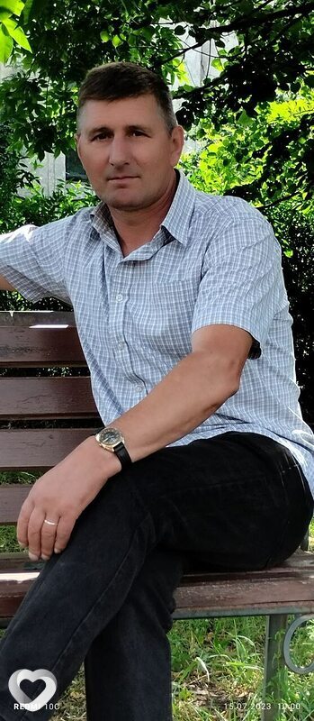 Виталий, 54, Красном Луче — анкета №933210