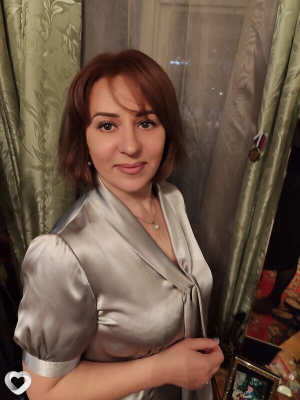 Ирина, 48, Москве — анкета №933213
