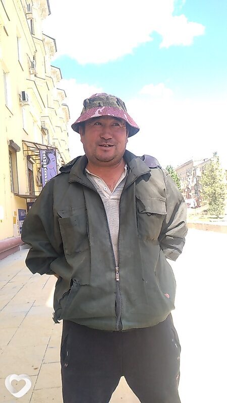 Тимур, 49, Волгограде — анкета №933215