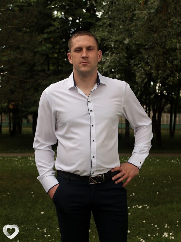 Владимир, 41, Минске — анкета №933226