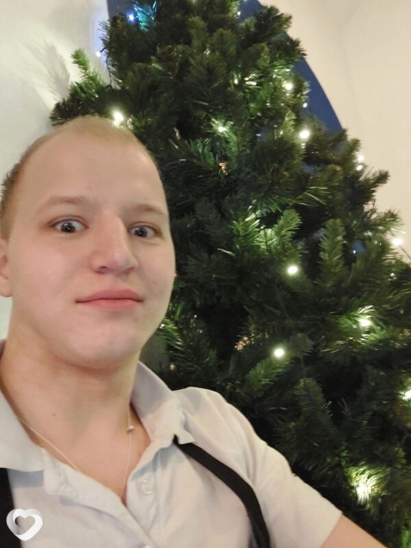 Дима, 26, Москве — анкета №933233