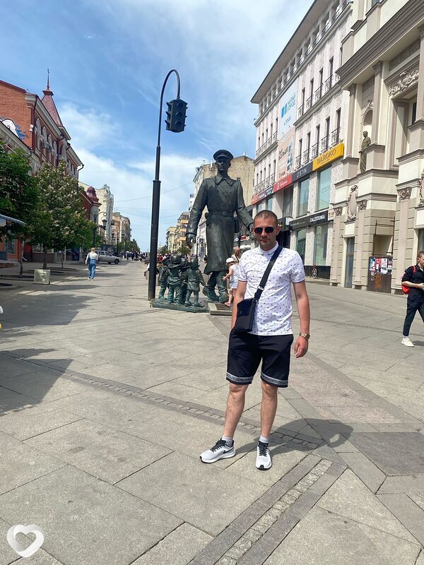 Дмитрий, 38, Самаре — анкета №933268