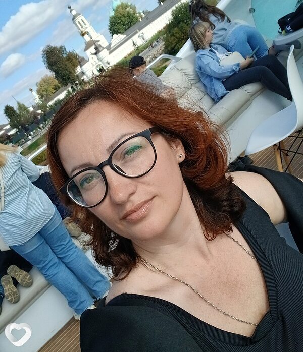 Анна, 45, Ярославле — анкета №933275