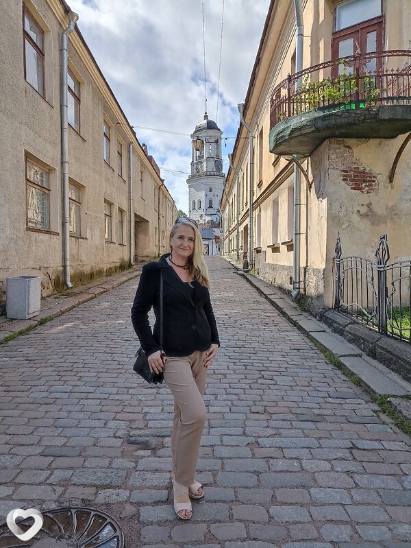 Виктория, 43, Санкт-Петербурге — анкета №933277